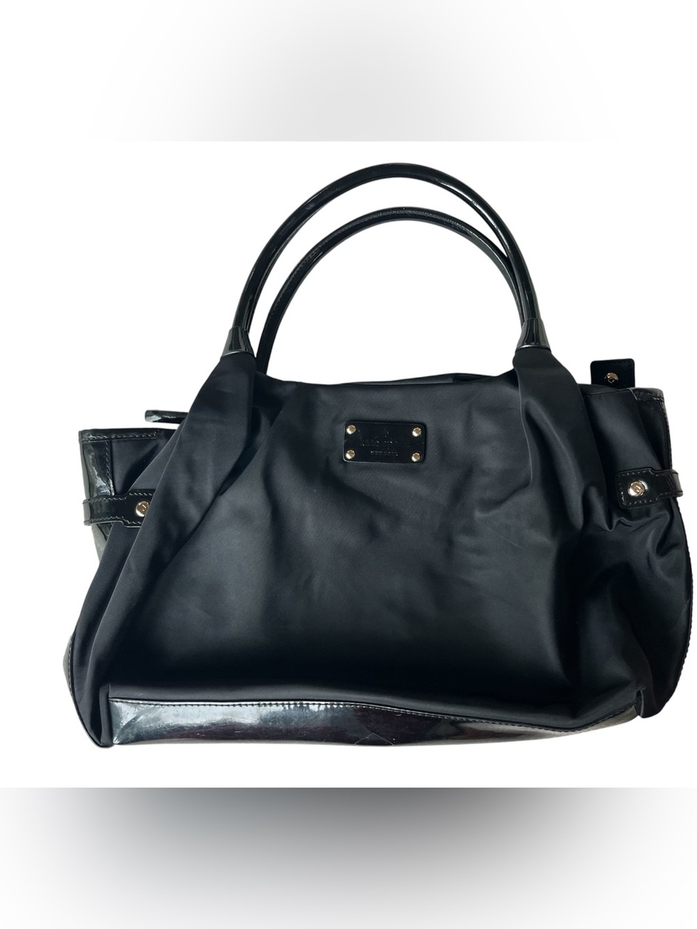 KATE SPADE NEW YORK STEVIE NYLON TOTE BAG